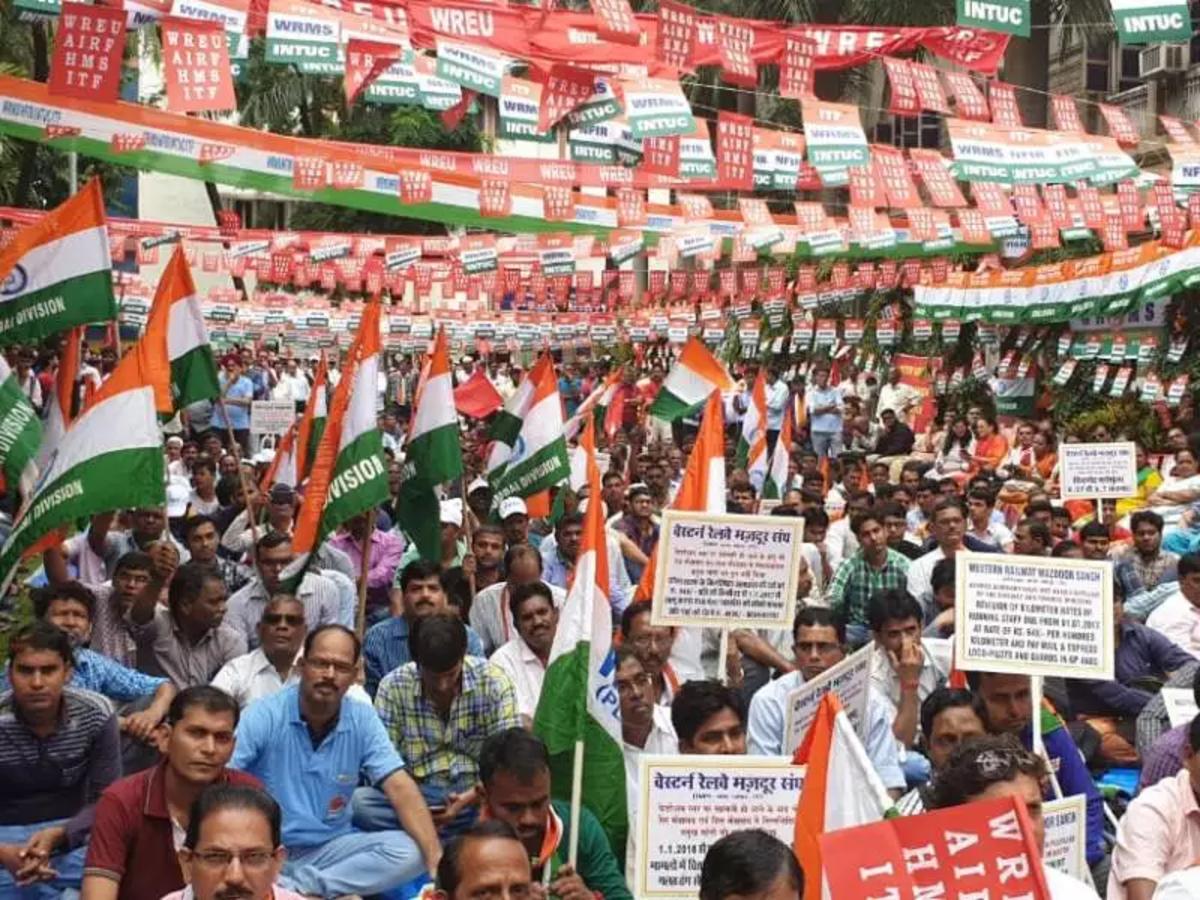 NJCA claims the ‘all-India protest day’ as 'completely successful' 