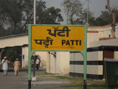 Image result for patti punjab