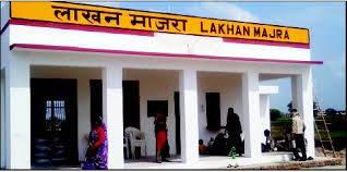 LNMA/Lakhan Majra Railway Station Map/Atlas NR/Northern Zone ...