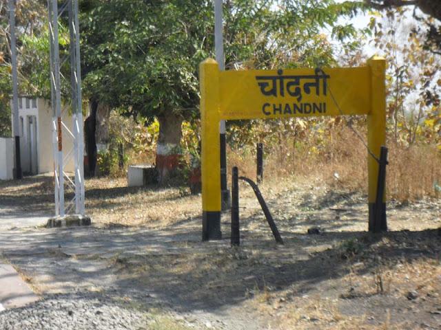 Chandni Railway Station News - Railway Enquiry