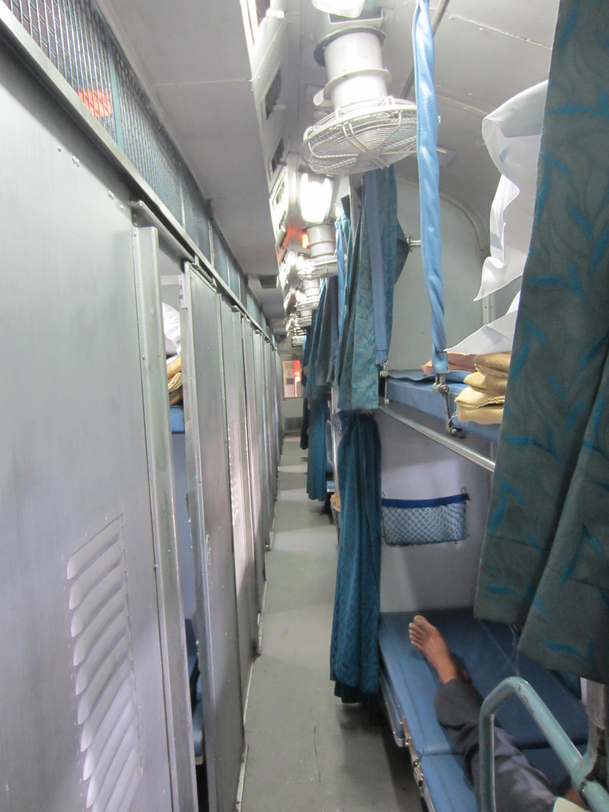 Whims and Fancies: Chennai - Trivandrum Super AC Express (Previously  Chennai - Trivandrum Duronto Express)