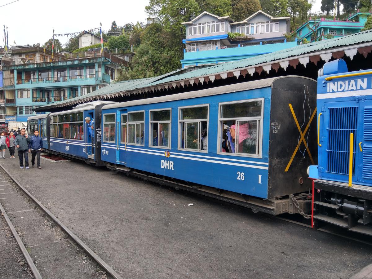 irctc toy train