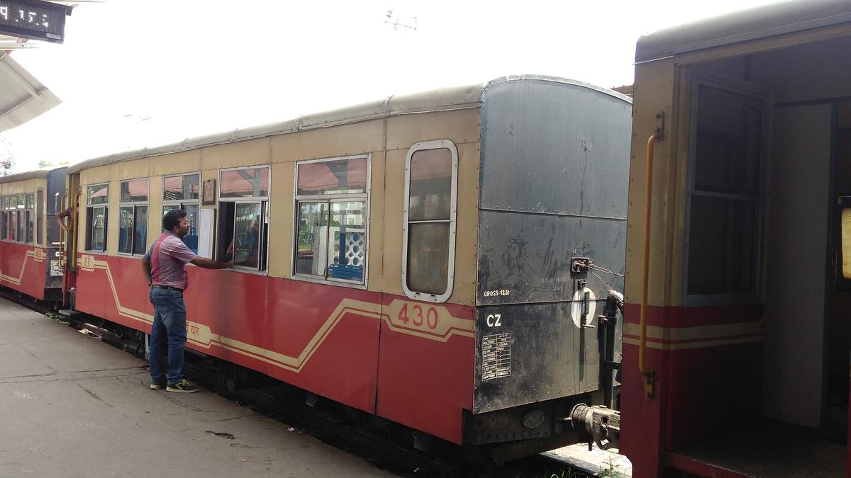 Kalka To Shimla Toy Train Fare Chart
