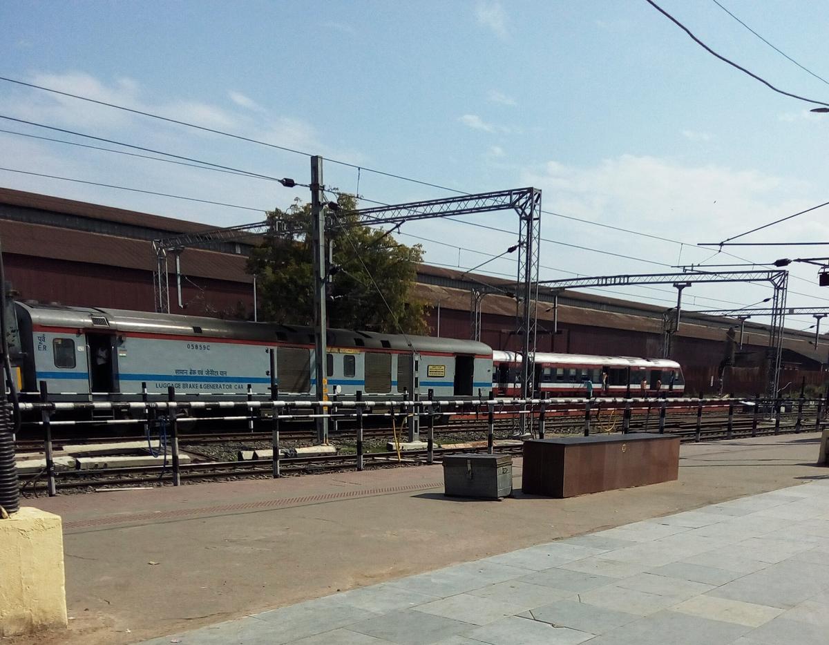 Jamalpur Railway Station Picture & Video Gallery - Railway Enquiry