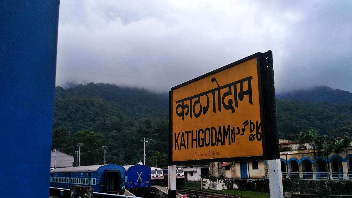 12 Departures from Kathgodam NER/North Eastern Zone - Railway Enquiry