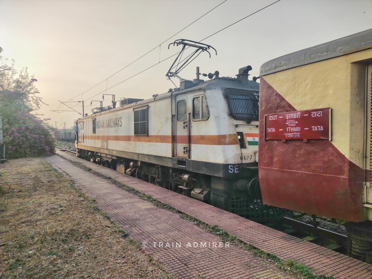 Gondia to Nagpur Long-Distance Trains, Shortest Distance: 129 km - Railway  Enquiry