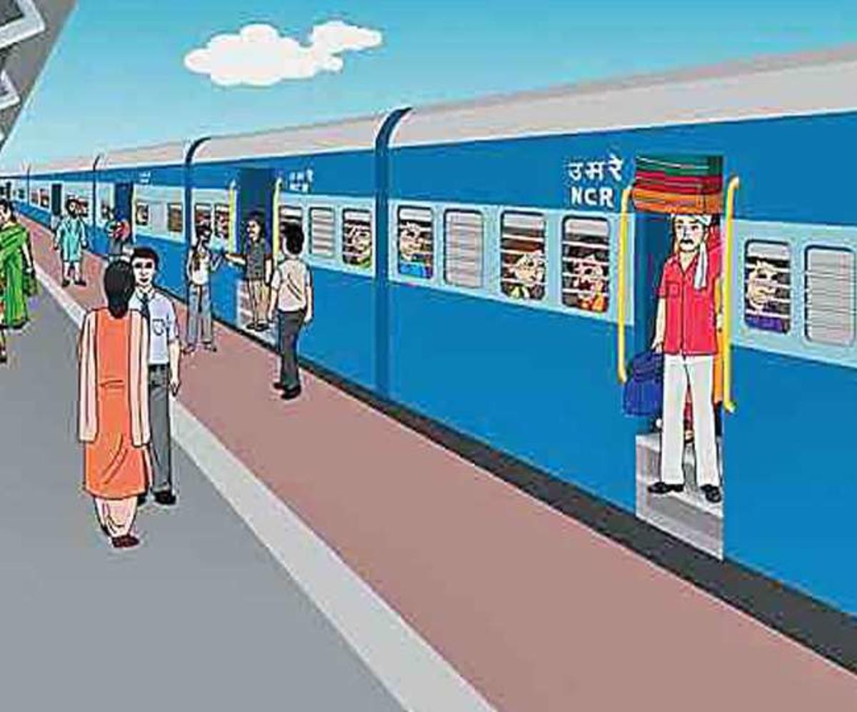 रांची-हावड़ा के बीच गुरुवार से ट्रेन सेवा, टिकट बुकिंग शुरू, दक्षिण पूर्व  रेलवे ने साप्ताहिक एसी स्पेशल ट्रेन चलाने का लिया फैसला - Railway Enquiry