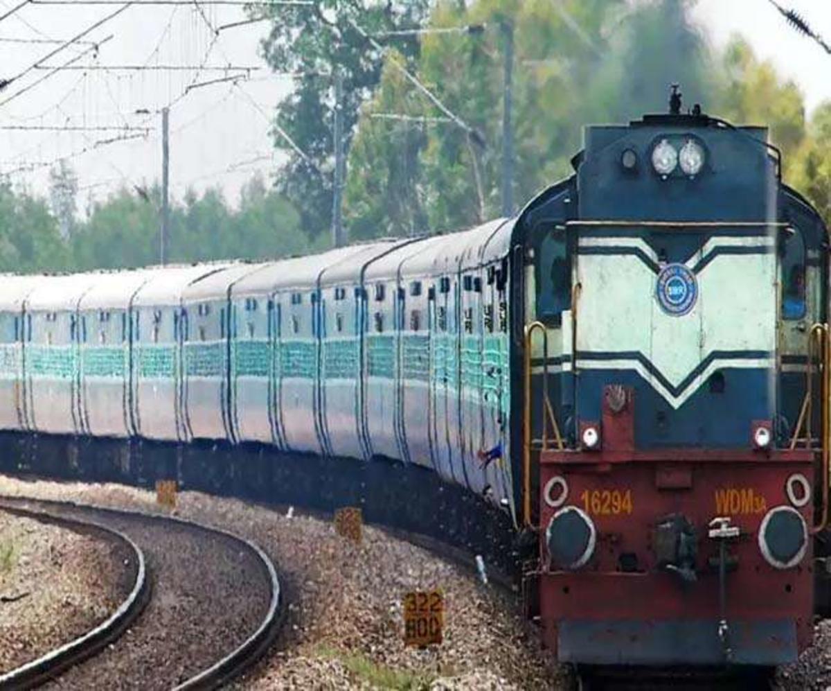 Gorakhpur - Varanasi City Passenger (UnReserved)/55119 News - Railway  Enquiry